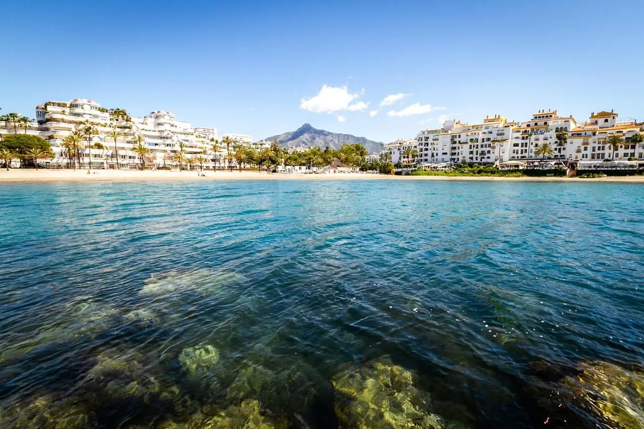 Marbella Banus Suites - Bird Of Paradise Playas Del Duque Banus Suite Apartment