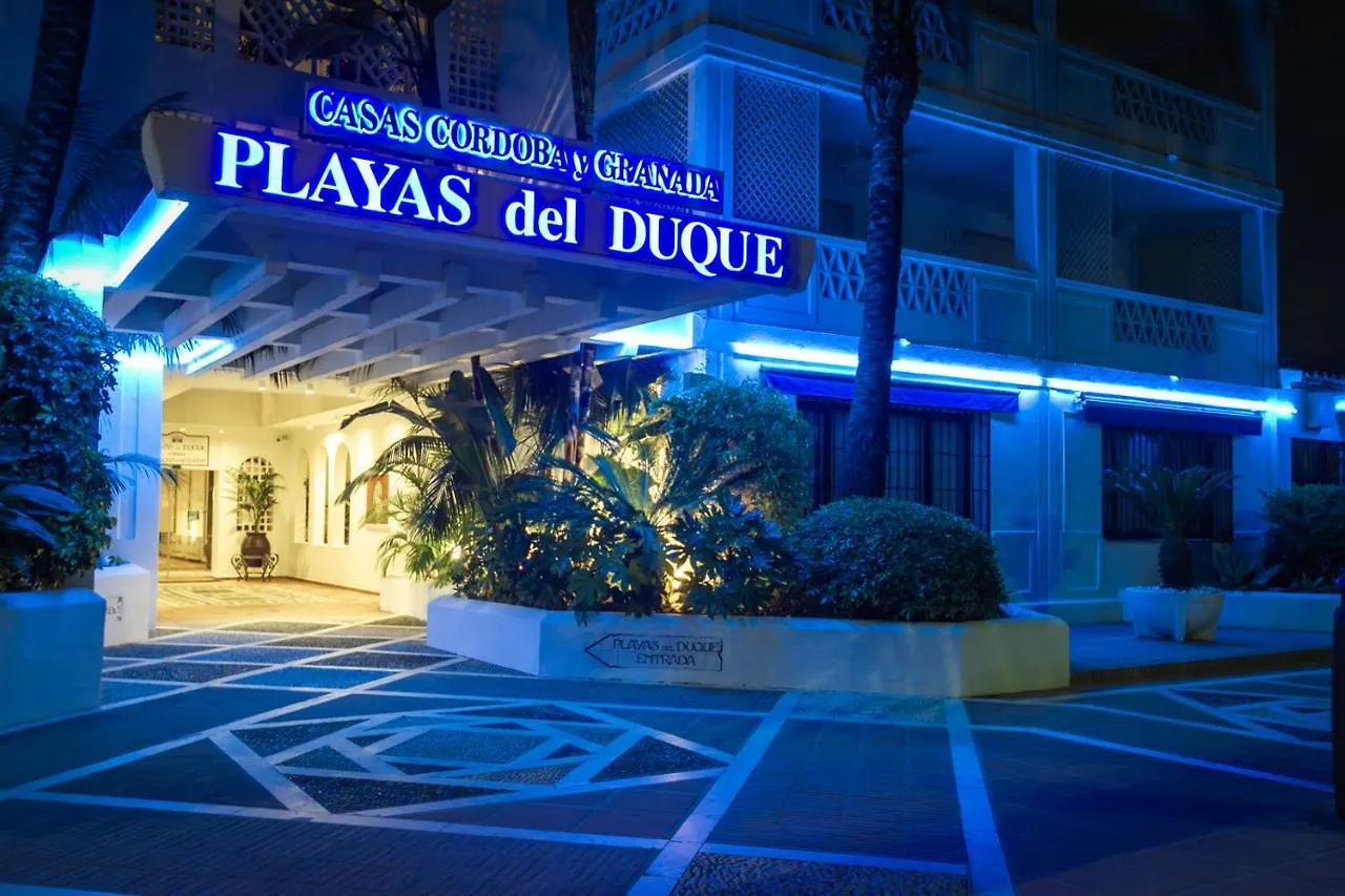 Marbella Banus Suites - Bird Of Paradise Playas Del Duque Banus Suite Apartment
