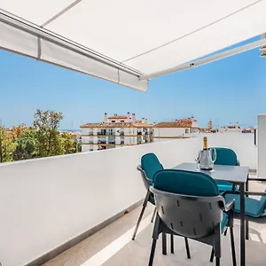 Atico En Casco Antiguo Marbella