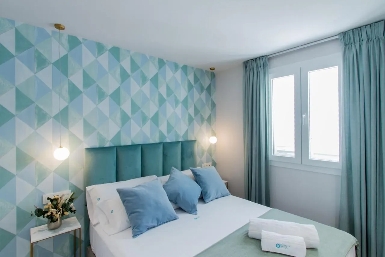Marbella Banus Suites - Bird Of Paradise Playas Del Duque Banus Suite Apartment 0*,
