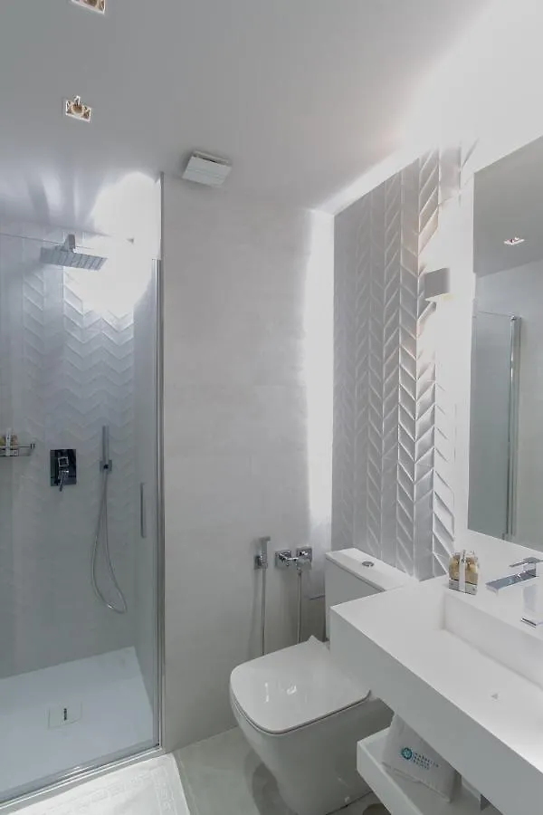 Marbella Banus Suites - Bird Of Paradise Playas Del Duque Banus Suite Apartment 0*,  ספרד