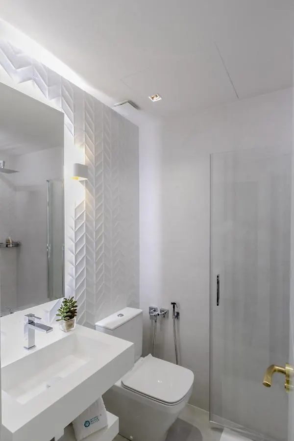 Marbella Banus Suites - Bird Of Paradise Playas Del Duque Banus Suite Apartment