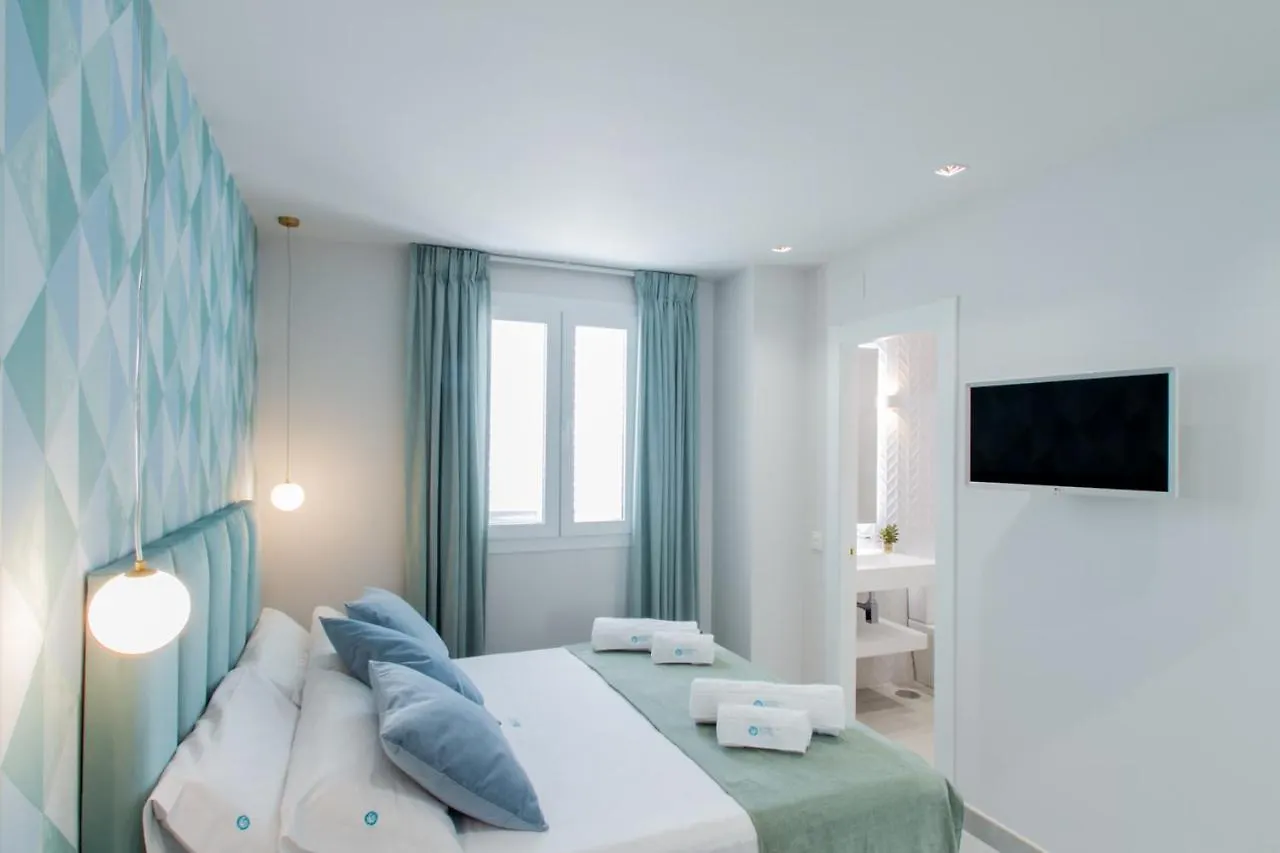 Marbella Banus Suites - Bird Of Paradise Playas Del Duque Banus Suite Apartment
