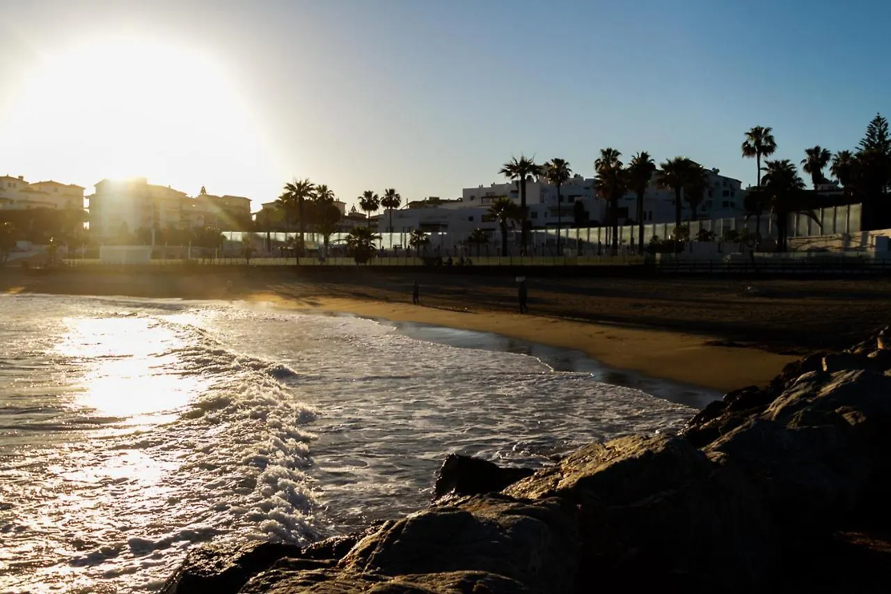 Marbella Banus Suites - Bird Of Paradise Playas Del Duque Banus Suite Apartment