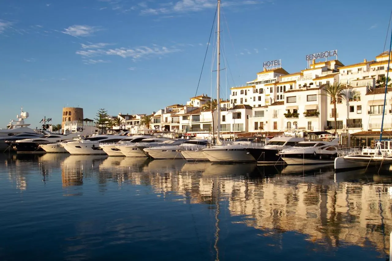 Marbella Banus Suites - Bird Of Paradise Playas Del Duque Banus Suite Apartment