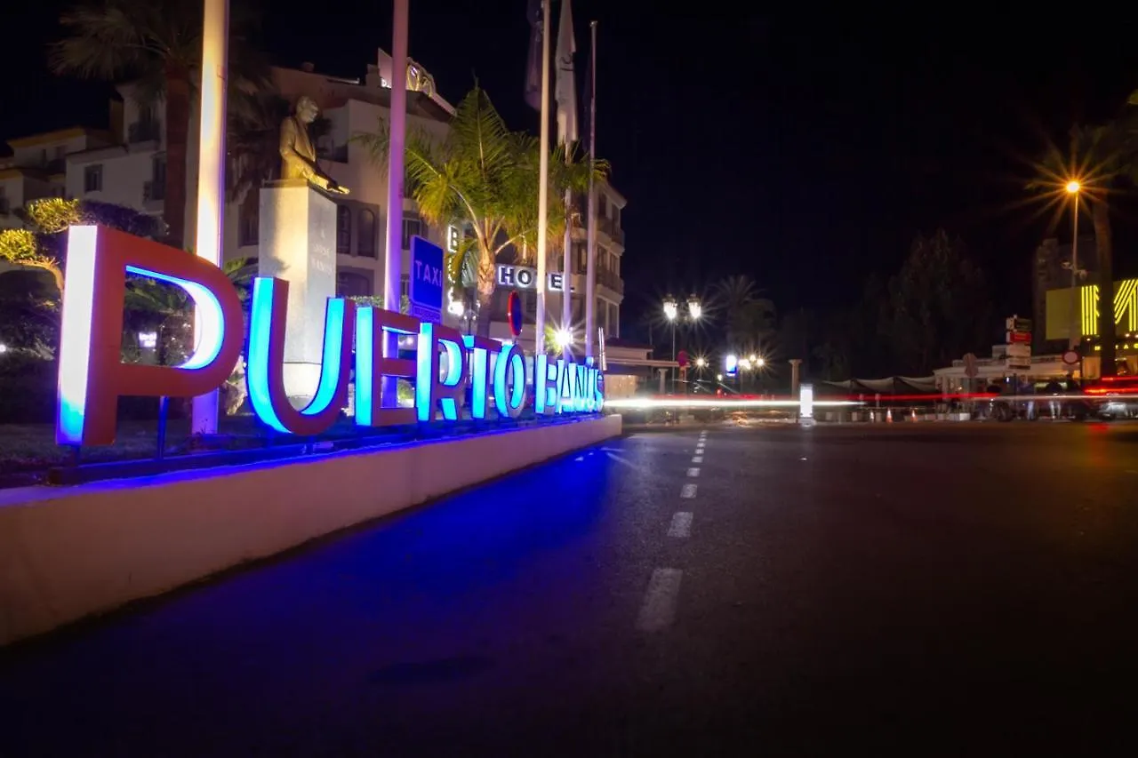 Marbella Banus Suites - Bird Of Paradise Playas Del Duque Banus Suite Apartment ספרד