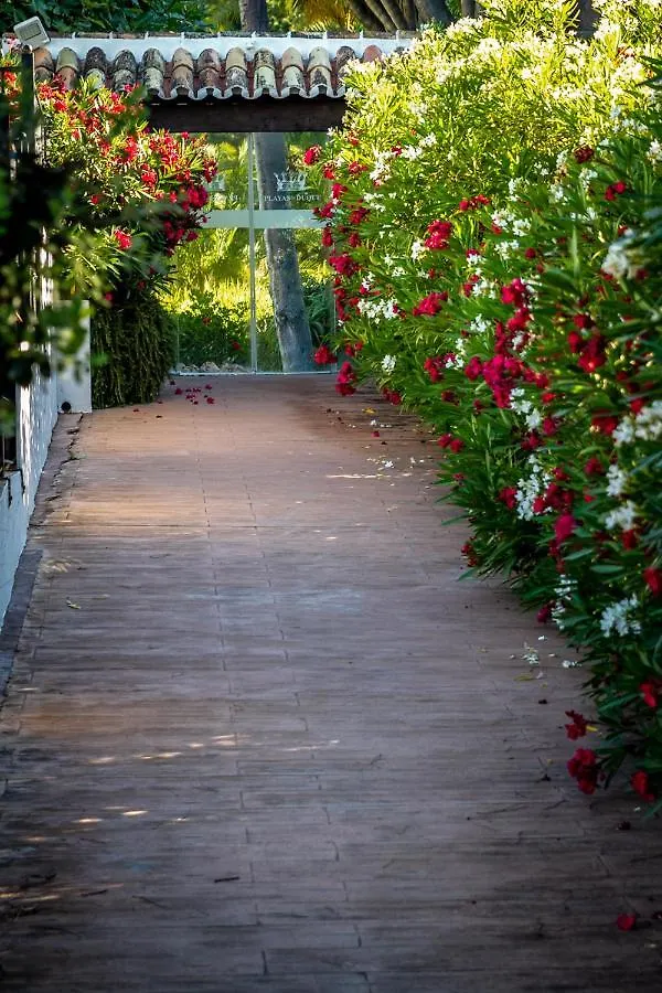 Marbella Banus Suites - Bird Of Paradise Playas Del Duque Banus Suite Apartment