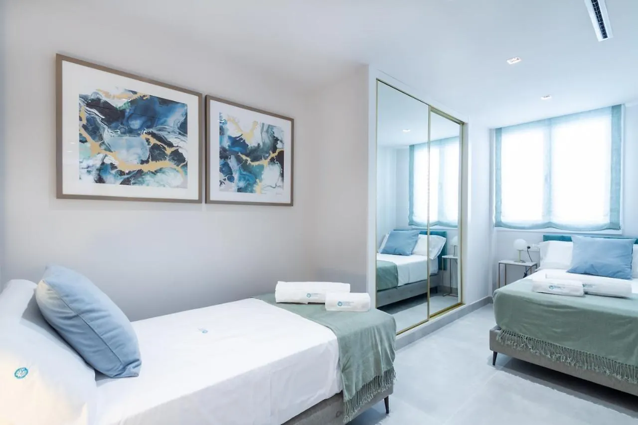 Marbella Banus Suites - Bird Of Paradise Playas Del Duque Banus Suite Apartment 0*,