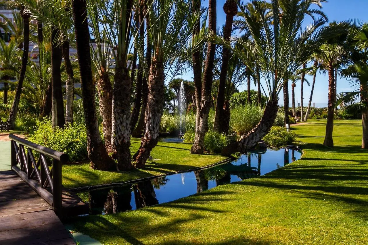 Marbella Banus Suites - Bird Of Paradise Playas Del Duque Banus Suite Apartment