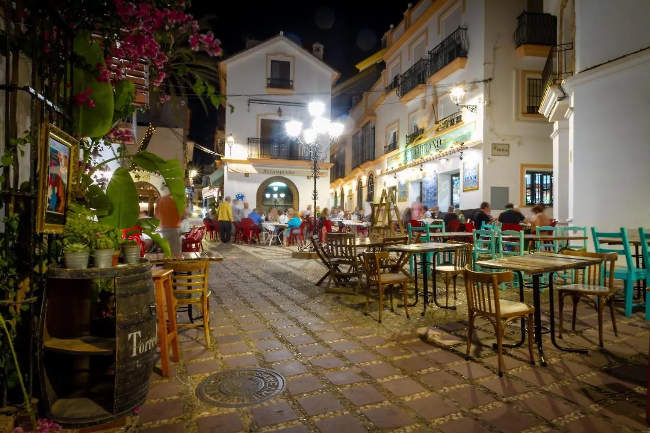 Marbella Banus Suites - Bird Of Paradise Playas Del Duque Banus Suite Apartment