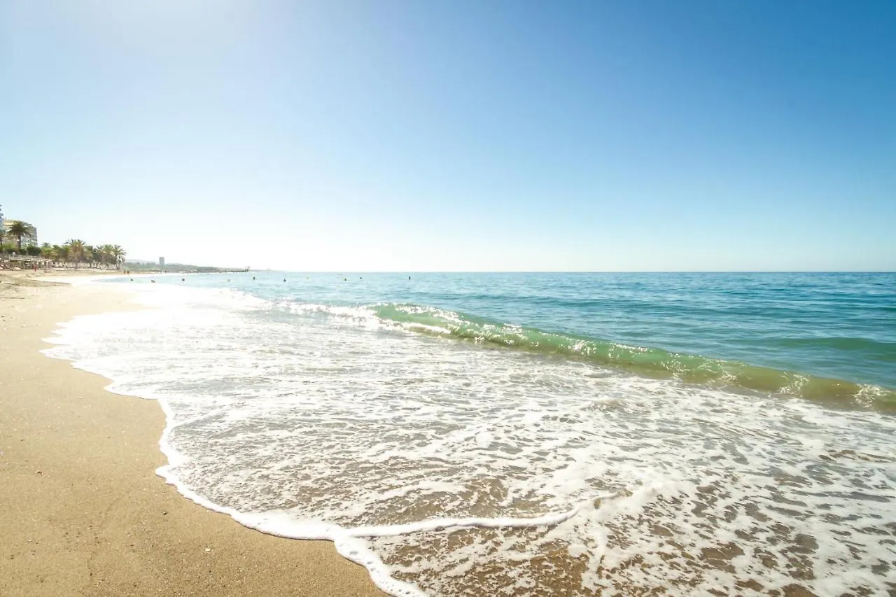 Marbella Banus Suites - Bird Of Paradise Playas Del Duque Banus Suite Apartment ספרד