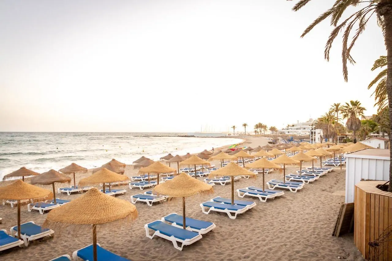 Marbella Banus Suites - Bird Of Paradise Playas Del Duque Banus Suite Apartment 0*,  ספרד