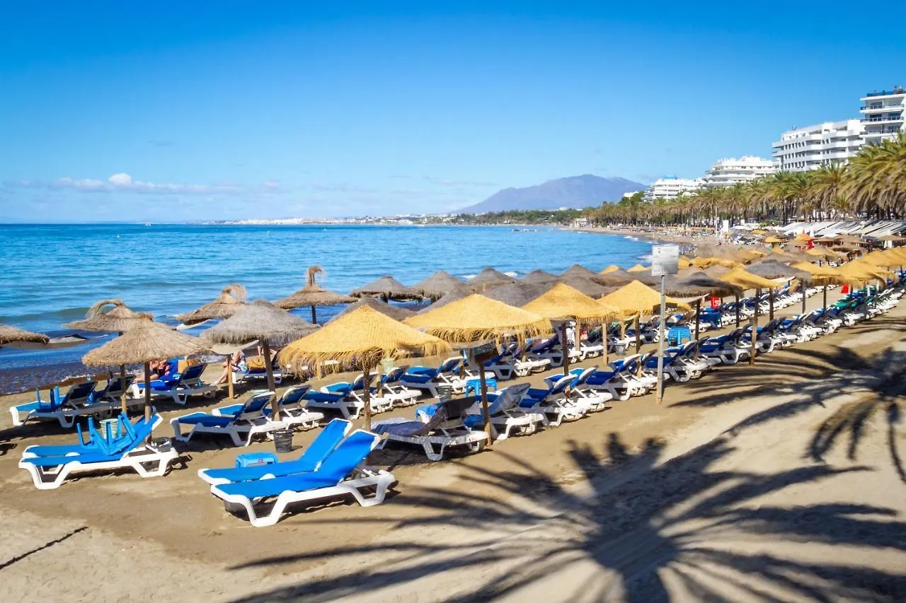 Marbella Banus Suites - Bird Of Paradise Playas Del Duque Banus Suite Apartment