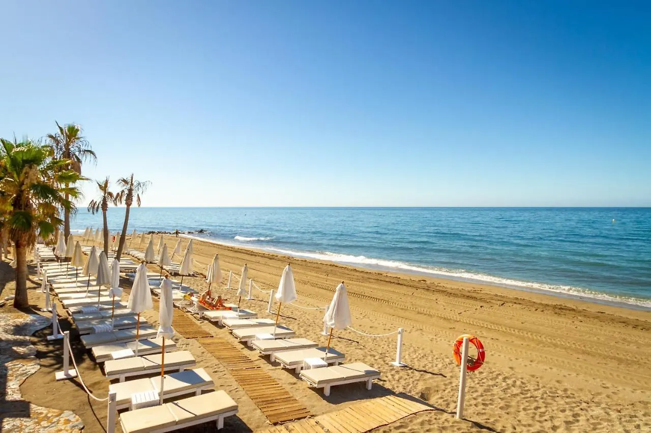 Marbella Banus Suites - Bird Of Paradise Playas Del Duque Banus Suite Apartment
