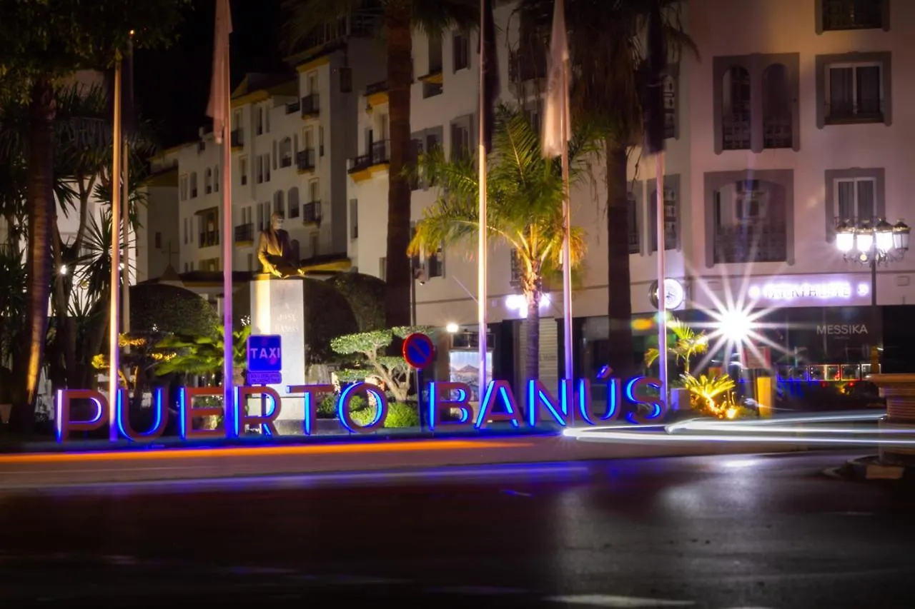 Marbella Banus Suites - Bird Of Paradise Playas Del Duque Banus Suite Apartment Spain