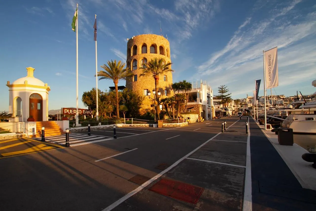Marbella Banus Suites - Bird Of Paradise Playas Del Duque Banus Suite Apartment