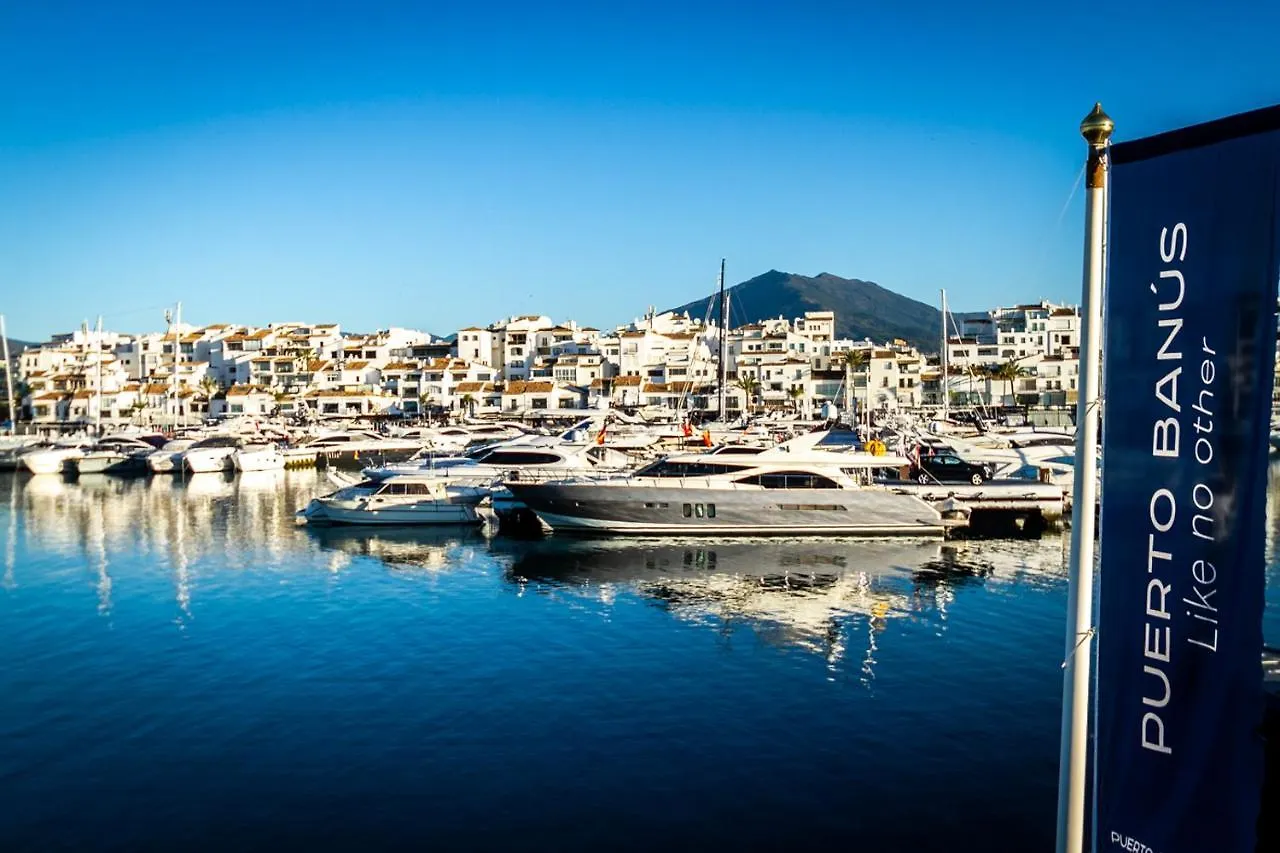Marbella Banus Suites - Bird Of Paradise Playas Del Duque Banus Suite Apartment 0*,