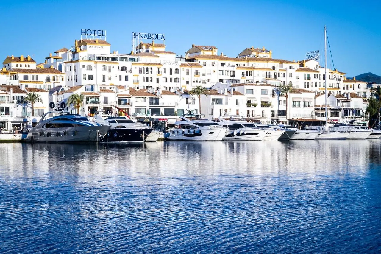Marbella Banus Suites - Bird Of Paradise Playas Del Duque Banus Suite Apartment