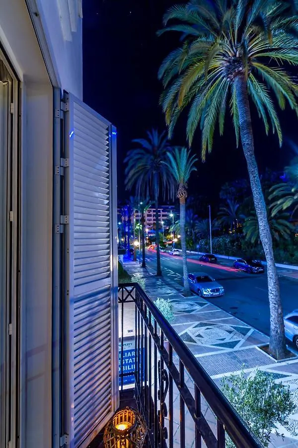 Marbella Banus Suites - Bird Of Paradise Playas Del Duque Banus Suite Apartment