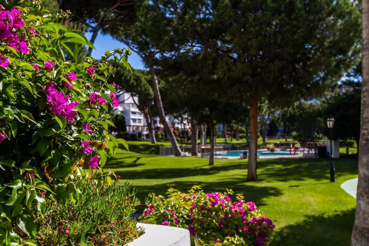 Marbella Banus Suites - Bird Of Paradise Playas Del Duque Banus Suite Apartment Espagne